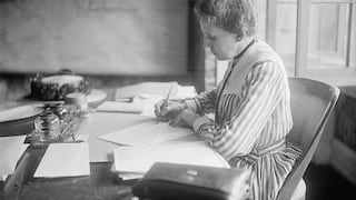 Ida Tarbell, la mujer que impulsó la libre competencia al enfrentarse a Rockefeller