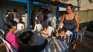 Migrantes hacen pausa en la Amazonía ahora que llegar a EE.UU. es más complicado