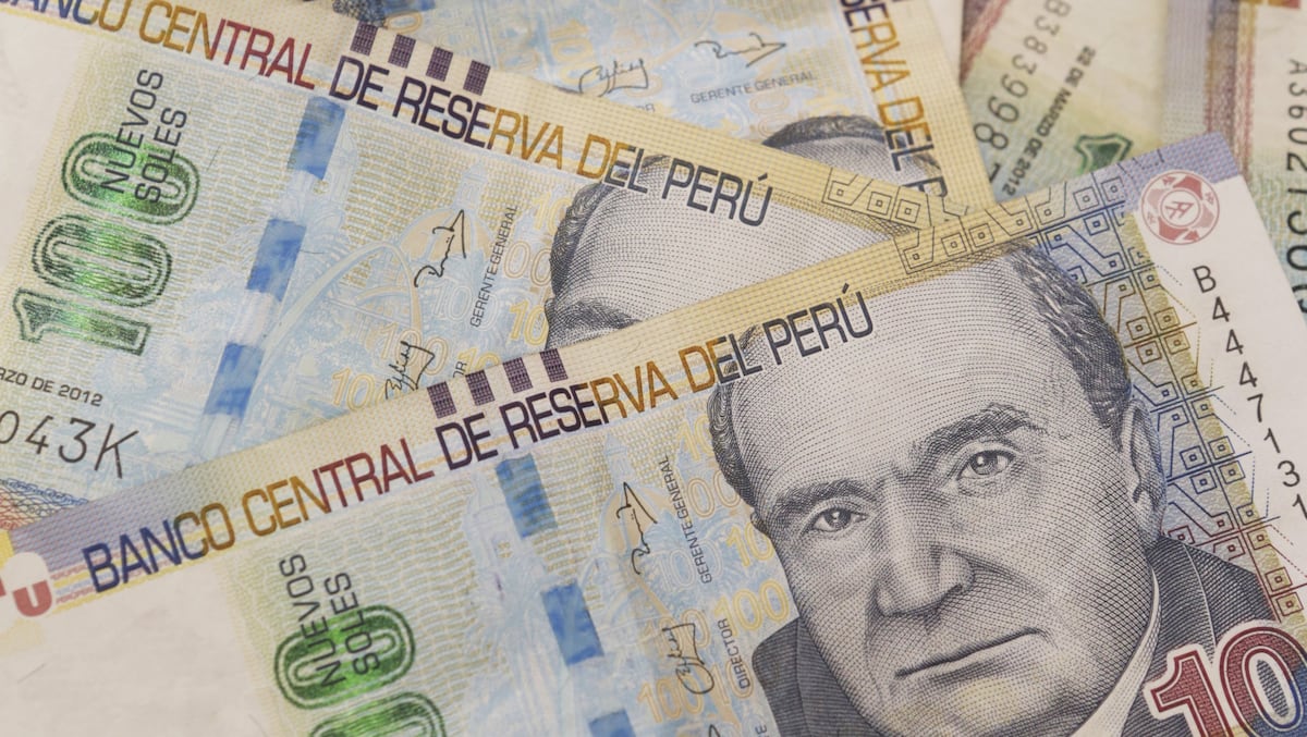 El sueldo mínimo vigente es de S/ 1,130. (Foto: GEC)