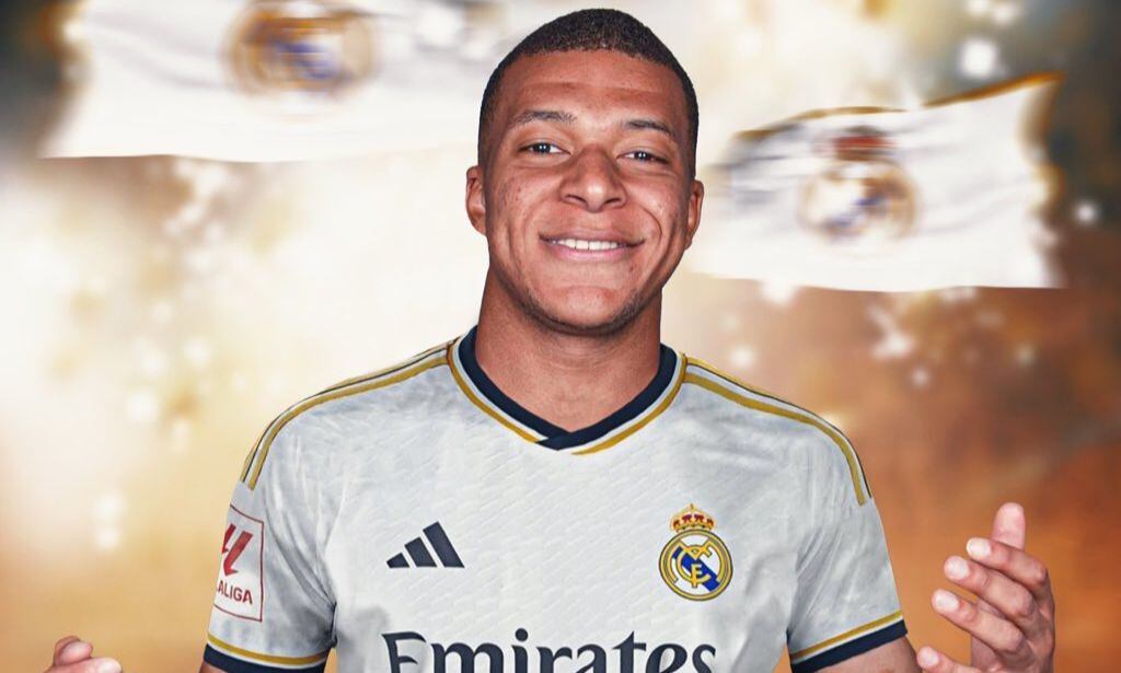 Un Kylian Mbappé que a sus 25 años da el salto.