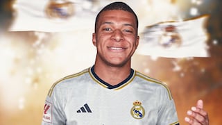 Real Madrid anuncia fichaje de Mbappé, tras cuatro intentos en más de 10 años