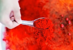 Congreso aprueba proyecto que prohíbe el uso del colorante rojo en alimentos y medicamentos