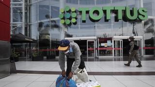 Supermercados Metro, Plaza Vea, Tottus, Wong y Vivanda no atenderán hoy por toque de queda