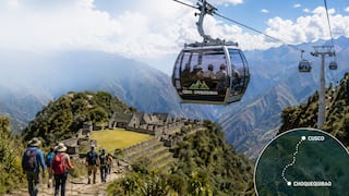 Teleférico de Choquequirao: proyecto avanza, pero estas “dudas” de inversionistas persisten