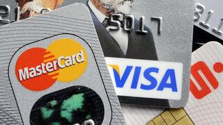 Tarjetas al alza: Visa y Mastercard, en camino de unirse al club del US$ 1 billón 