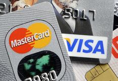 Visa y Mastercard llegan a acuerdo sobre comisiones en beneficio de compradores