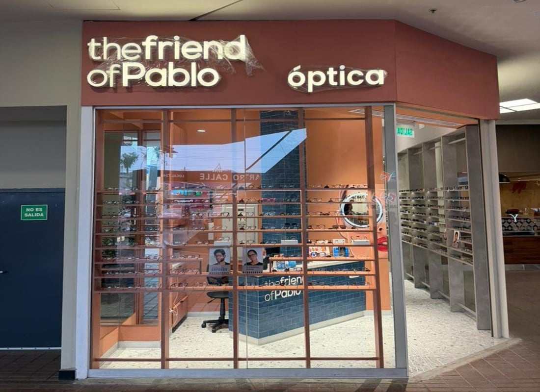 The Friend of Pablo fortaleció su oferta con las marcas propias Antonia Ferrario y Bettinelli. (Foto: The Friend of Pablo)