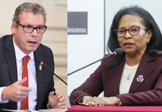 Anuncian moción de censura contra ministros de Educación y de la Mujer