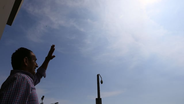 Fallecidos por ola de calor en Madre de Dios: sensación térmica supera los 40°C