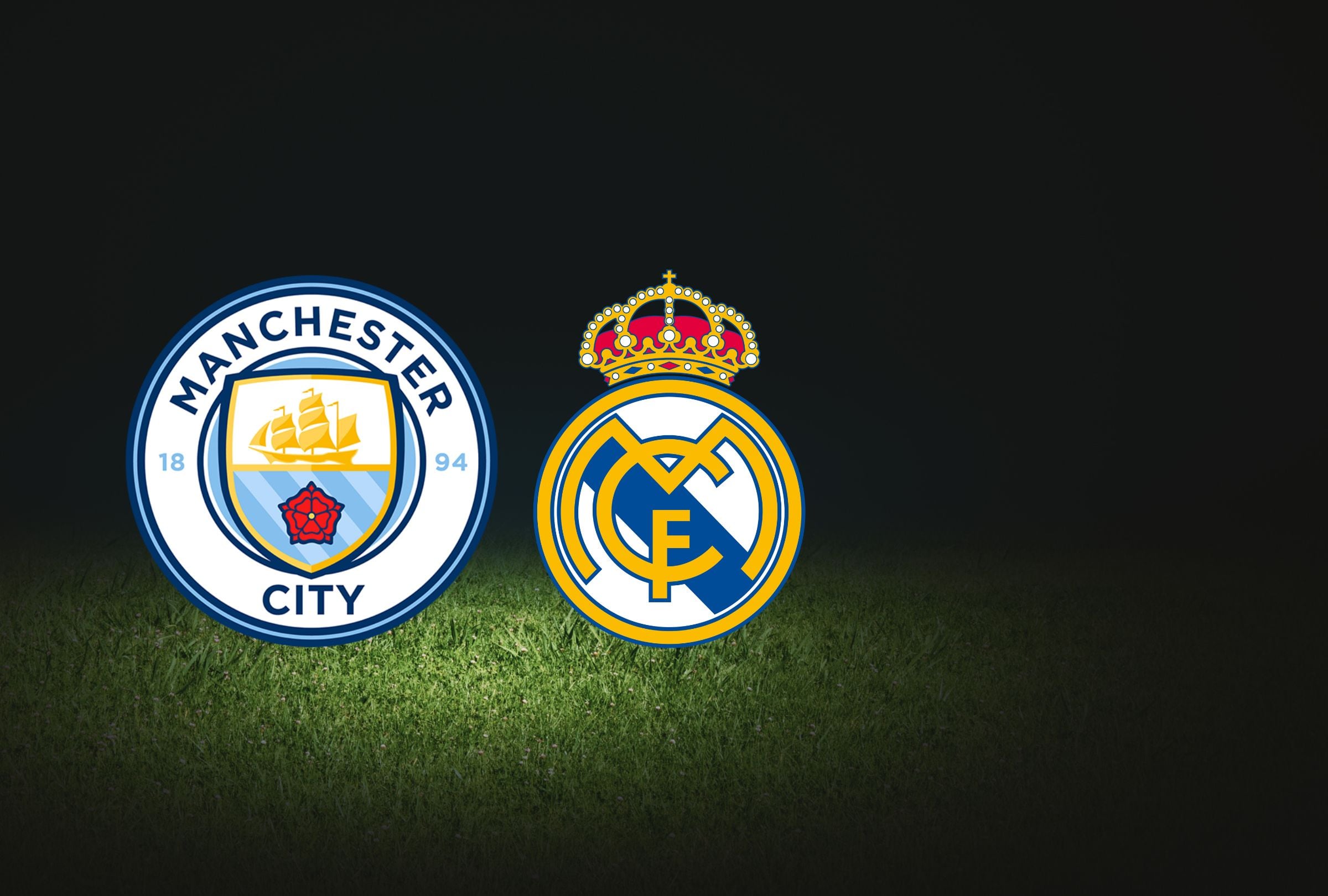 El partido Man. City - Real Madrid ha generado mucha expectativa entre los amantes del fútbol. (Foto: Composición Mag)