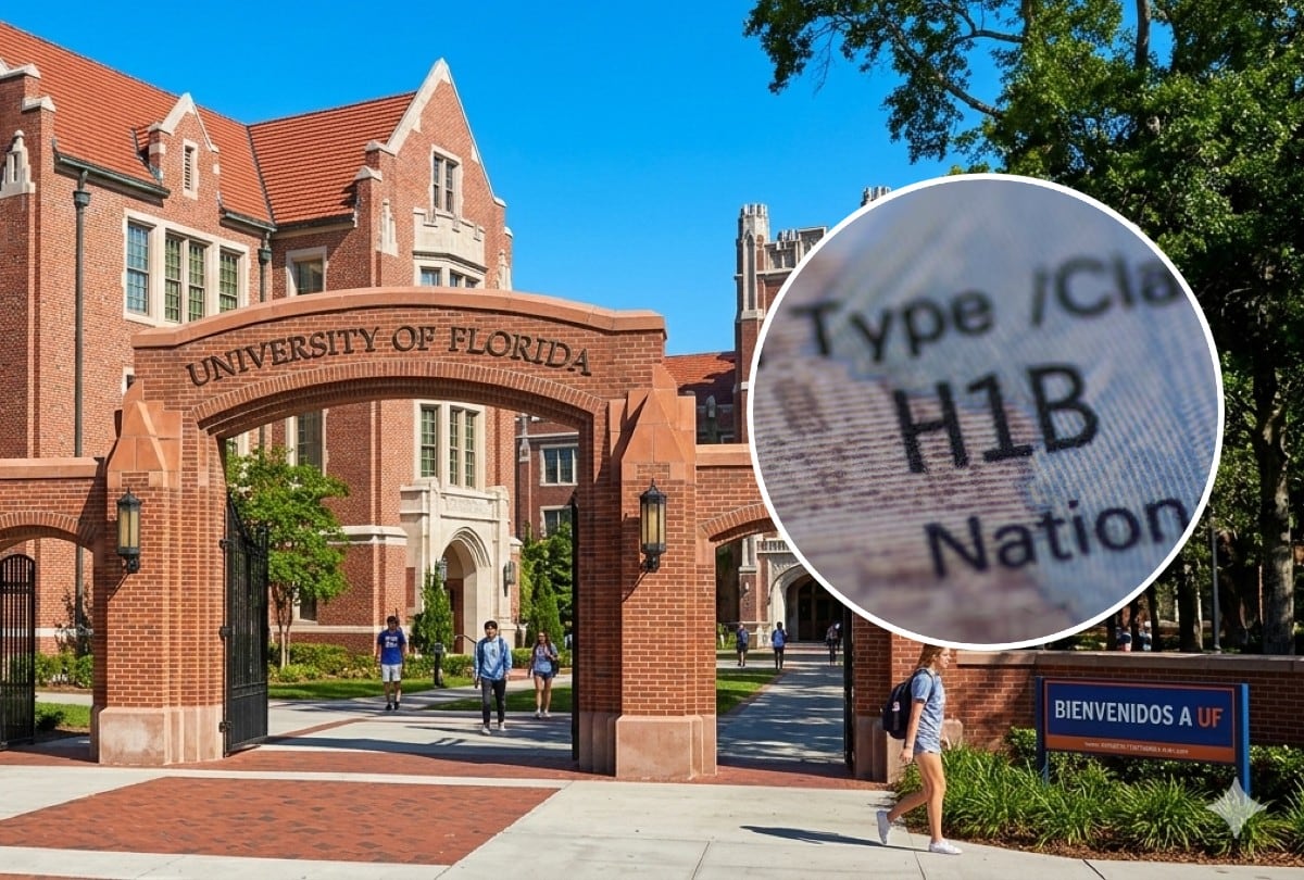 Florida congela contrataciones con visa H-1B en universidades públicas: qué significa y por cuánto tiempo. | Crédito: Imagen creada por El Comercio MAG usando la IA de Gemini / Shutterstock