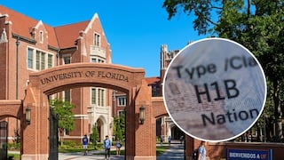 Florida congela contrataciones con visa H-1B en universidades públicas: qué significa y por cuánto tiempo