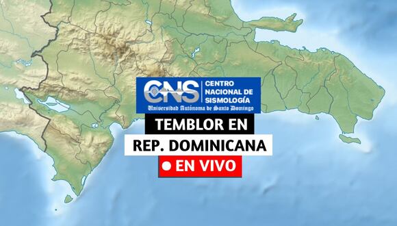 Averigua los reportes oficiales de cuáles fueron los últimos sismos en República Dominicana, según el Centro Nacional de Sismología (CNS) de la Universidad Autónoma de Santo Domingo (UASD). | Crédito: Wikipedia / Composición Mix