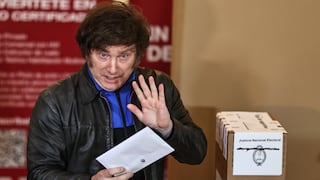 Justicia electoral rebate denuncias de irregularidades del entorno de Milei