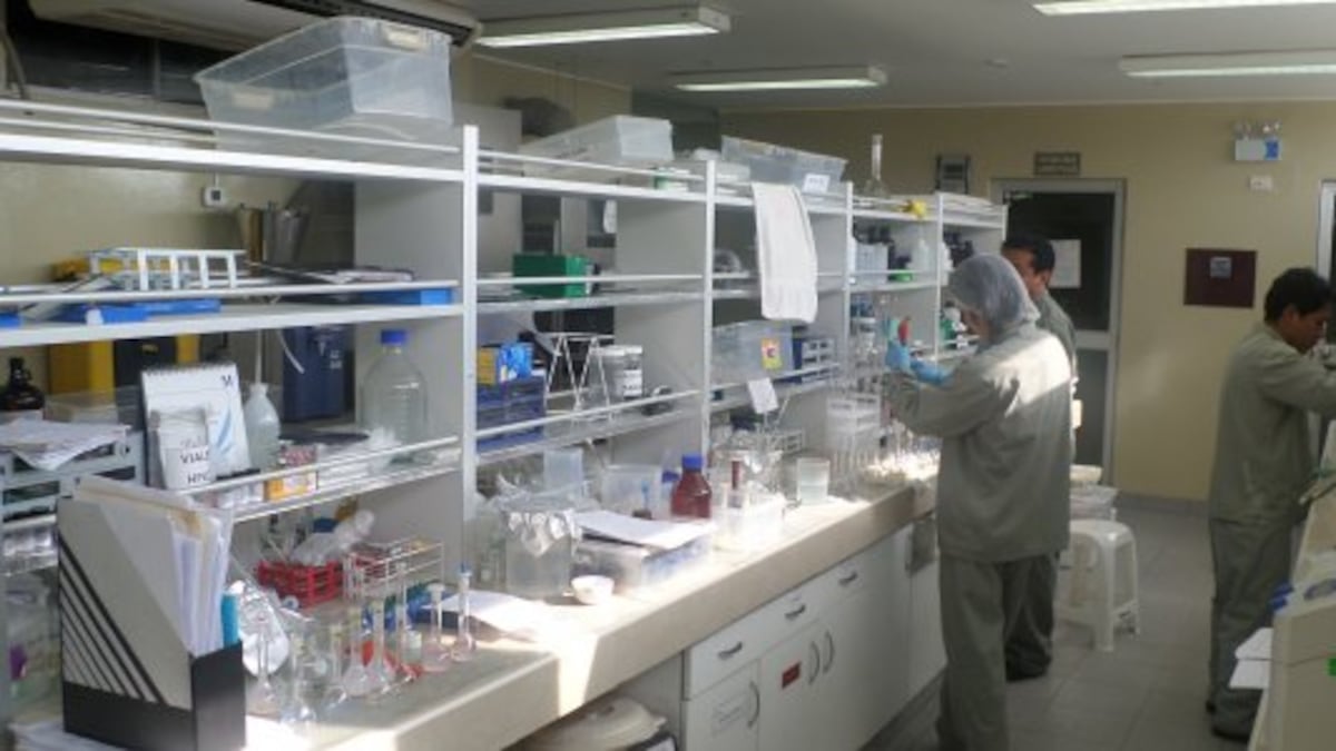 Multilatina detrás de Vitapharma busca convertir planta de Lurín en hub de producción andina