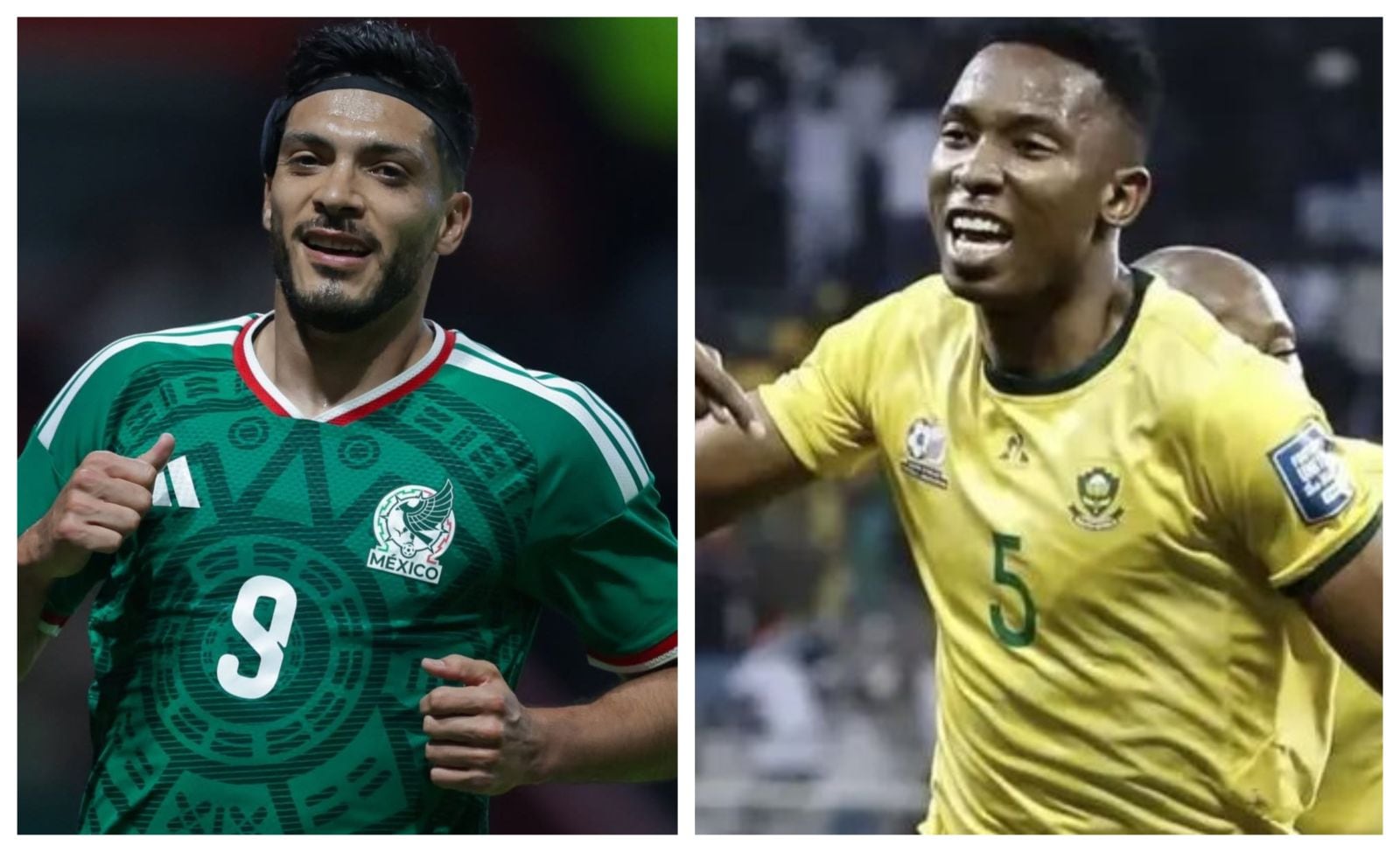 Conéctate a la señal de TiGo Sports para disfrutar del emocionante partido entre México y Sudáfrica en su debut en el Grupo A de la Copa del Mundo 2026.
