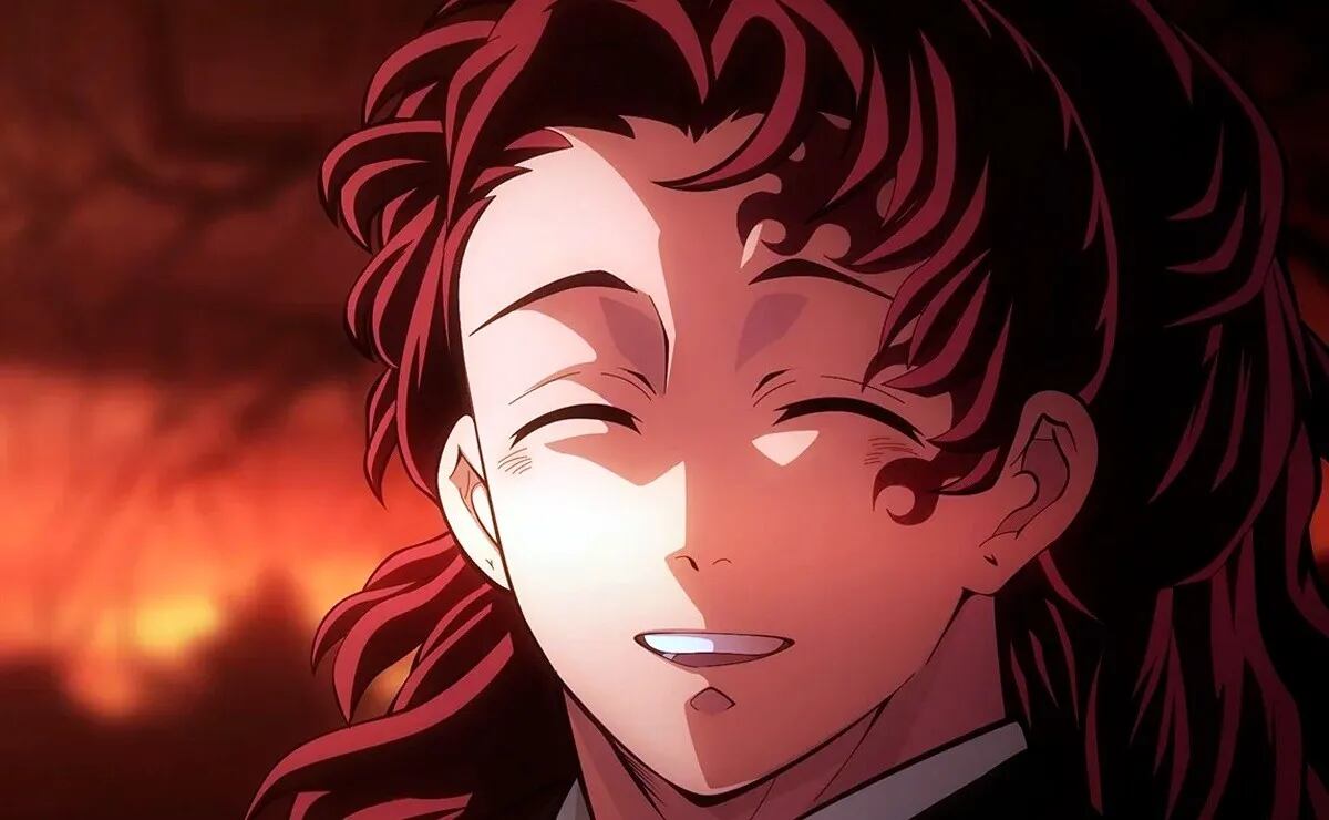 Yoriichi Tsugukuni es el personaje más fuerte que ha estado en todo "Demon Slayer: Kimetsu no Yaiba" (Foto: Crunchyroll)