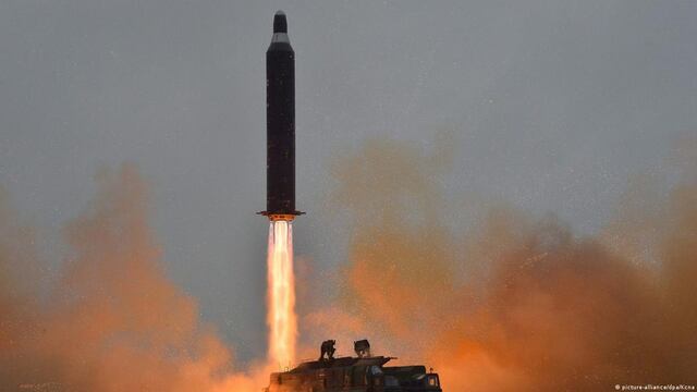 Corea del Norte defiende el lanzamiento de misiles ante la ONU