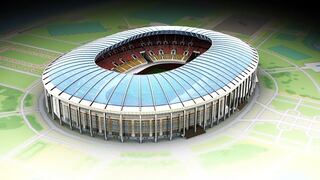 Así lucirán los estadios para el Mundial de Rusia 2018