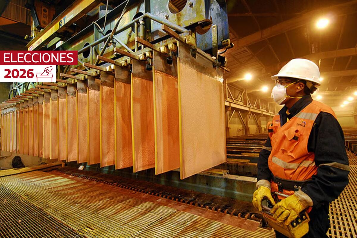 Minería bajo radar de los candidatos. Foto: Andina, con edición de Gestión.