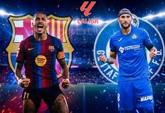 📺 ¿En qué canal transmiten FC Barcelona vs. Getafe CF EN VIVO por LaLiga 2026-27 en México, EE.UU. y España?