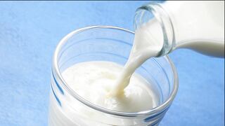 En menos de 15 días se cambiará reglamento para prohibir uso de leche en polvo en evaporada