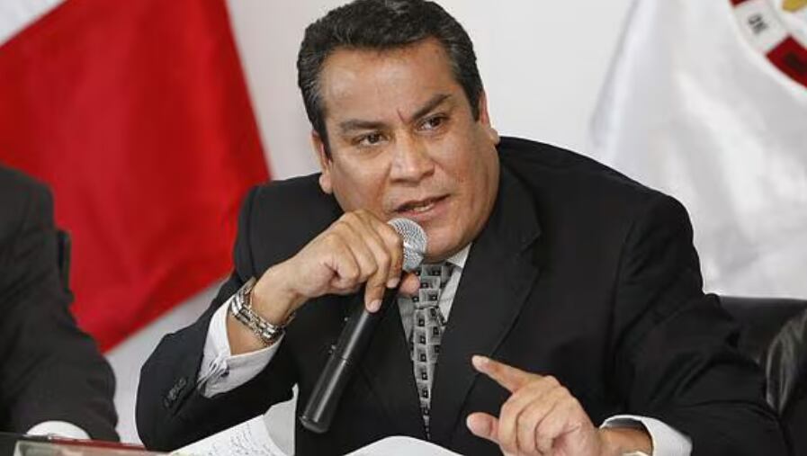 Gustavo Adrianzén opina sobre investigaciones a Dina Boluarte. Foto: gob.pe