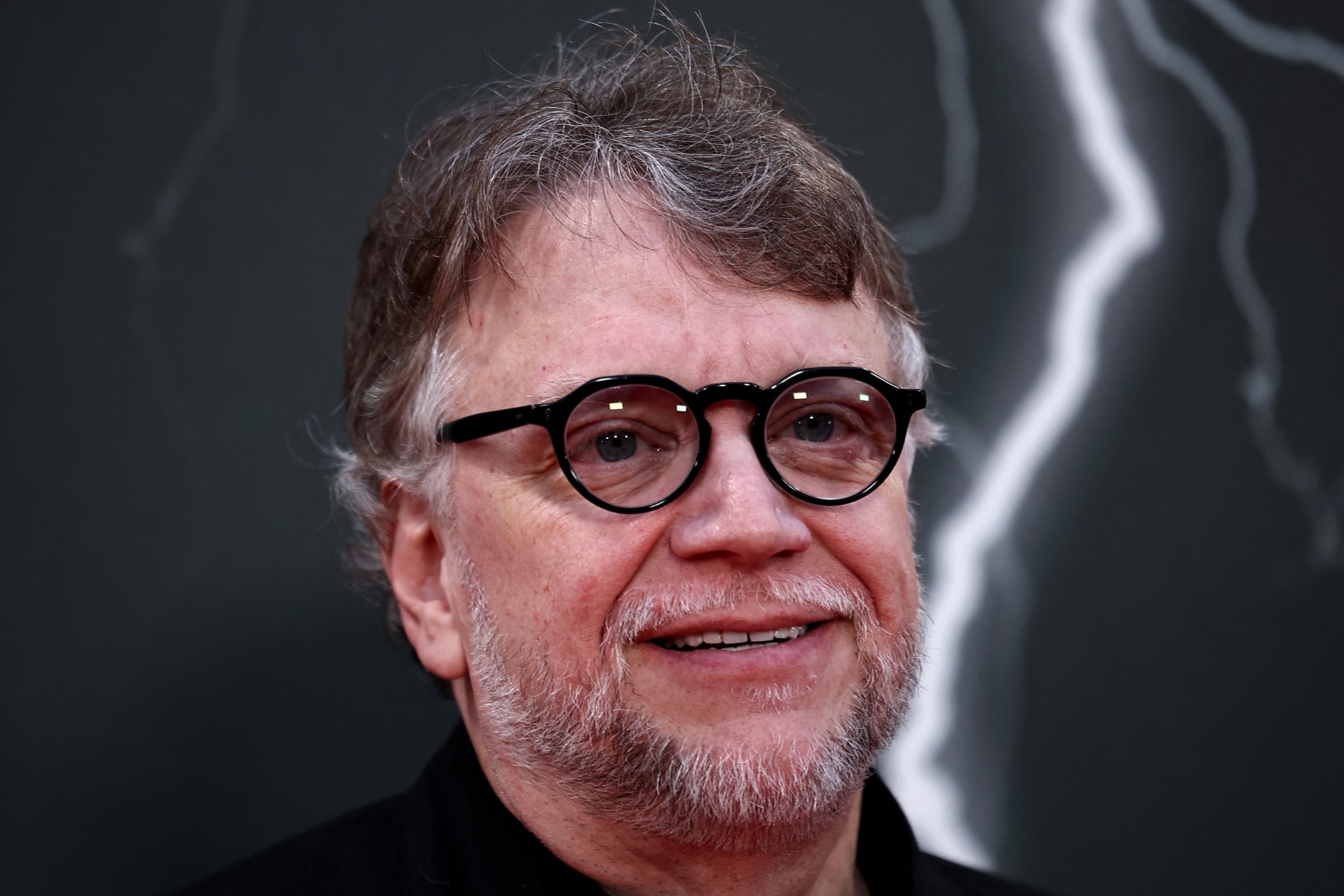 Guillermo del Toro está nominado a dos categorías en los Oscar 2026. (Crédito: HENRY NICHOLLS / AFP)