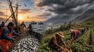 Pesca y agro ante El Niño: el panorama sombrío para las proyecciones del 2026