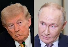 Trump anuncia más bombardeos en Irán, que “estaría recibiendo ayuda” de Putin