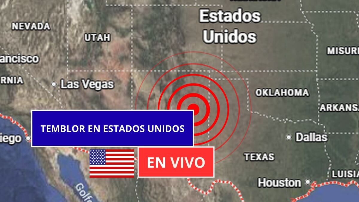 Temblor en Estados Unidos EN VIVO hoy, 25 de septiembre 2026: hora exacta, magnitud y dónde fue el epicentro del último sismo del USGS