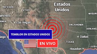 Temblor en Estados Unidos EN VIVO hoy, 25 de septiembre 2026: hora exacta, magnitud y dónde fue el epicentro del último sismo del USGS