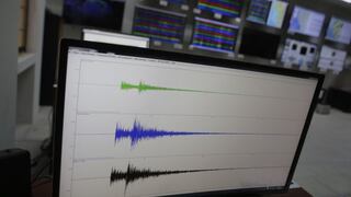 Cañete: sismo de magnitud 3.8 se sintió en Lima esta mañana