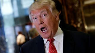 Donald Trump advierte sobre "cambios violentos" si pierde elecciones de medio mandato