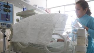Minsa: ocho niños están internados en hospital Cayetano Heredia por ser portadores de una ‘superbacteria’