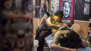 Tatuajes, una moda que te puede llevar a la cárcel en Corea del Sur