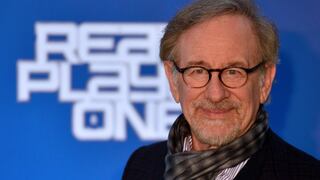Steven Spielberg, el 'rey Midas' que nunca descansa