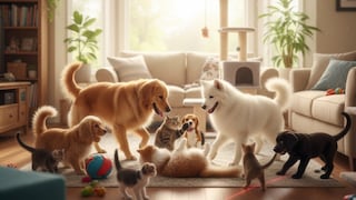 Más allá de la muerte: mascotas ya pueden ser sepultadas con sus amos en este país vecino