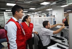 Contraloría interviene Reniec por caída de sistema que generó demoras en atención