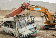 MTC reiteró al APEC que impulsarán el chatarreo vehicular en el país