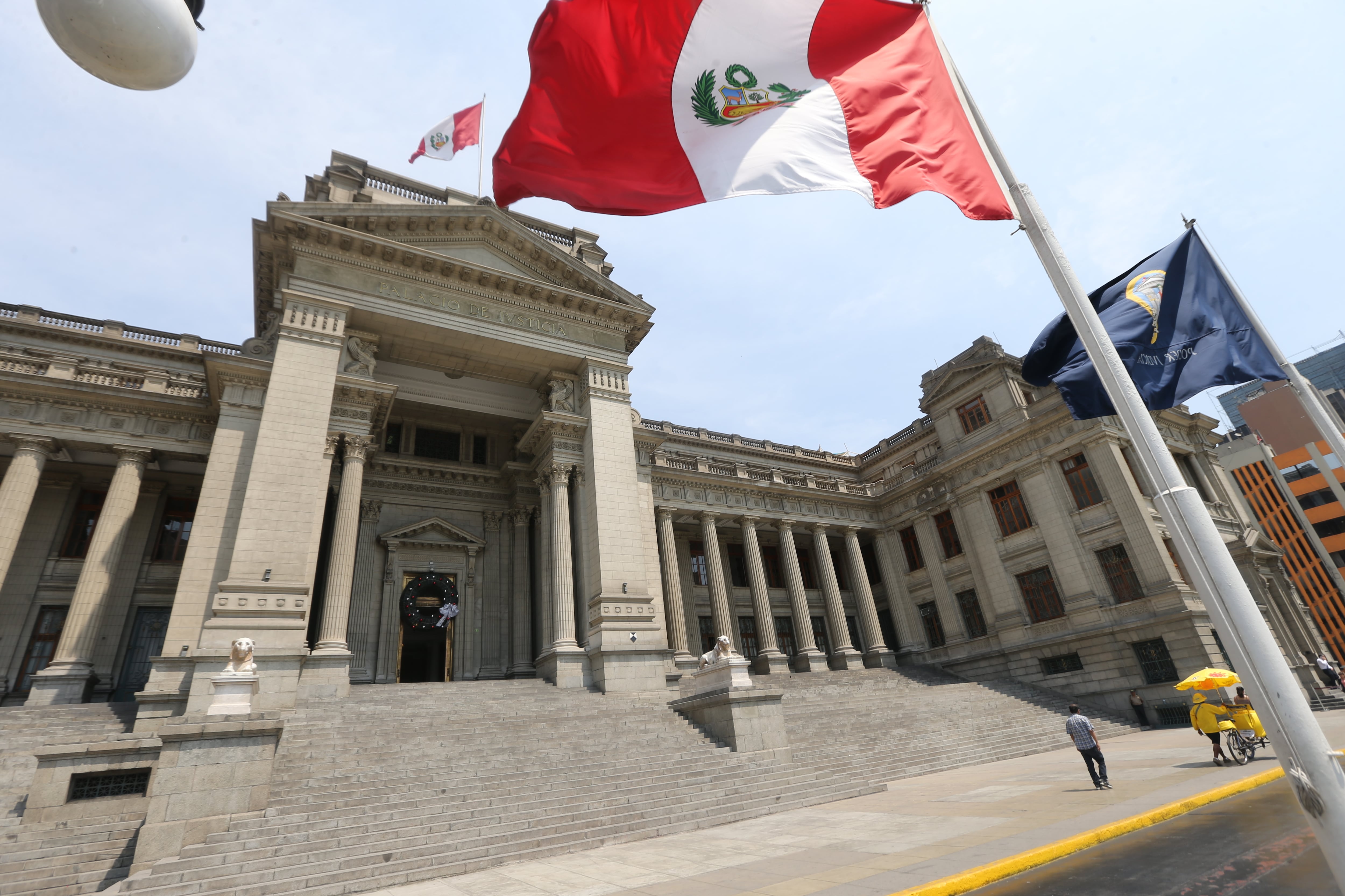 Poder Judicial: nueva escala remunerativa eleva sueldos hasta S/15,600 para personal 728. Foto: PJ.