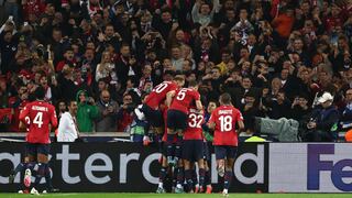 Caliente TV transmitió Real Madrid vs. Lille (0-1) de la Champions League desde México