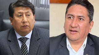 Waldemar y Vladimir Cerrón seguirán siendo investigados por organización criminal