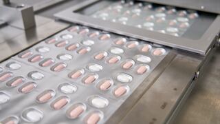 Pfizer espera producir 80 millones de tratamientos de píldora para el COVID-19