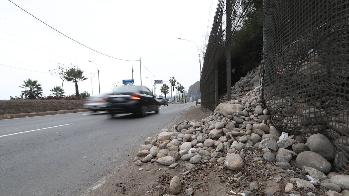 Terremoto en Lima: conoce en este mapa qué tan firme es el suelo donde vives