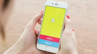Contenidos de usuarios impulsan boom de videos en Snapchat