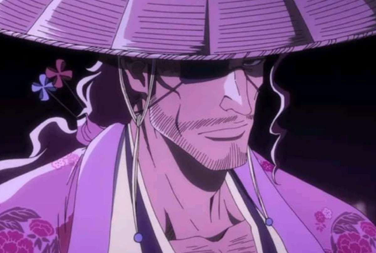 ¿Qué pasará con Shunsui Kyōraku en el noveno episodio de la temporada 3 de "Bleach: Thousand-Year Blood War"? (Foto: Pierrot)