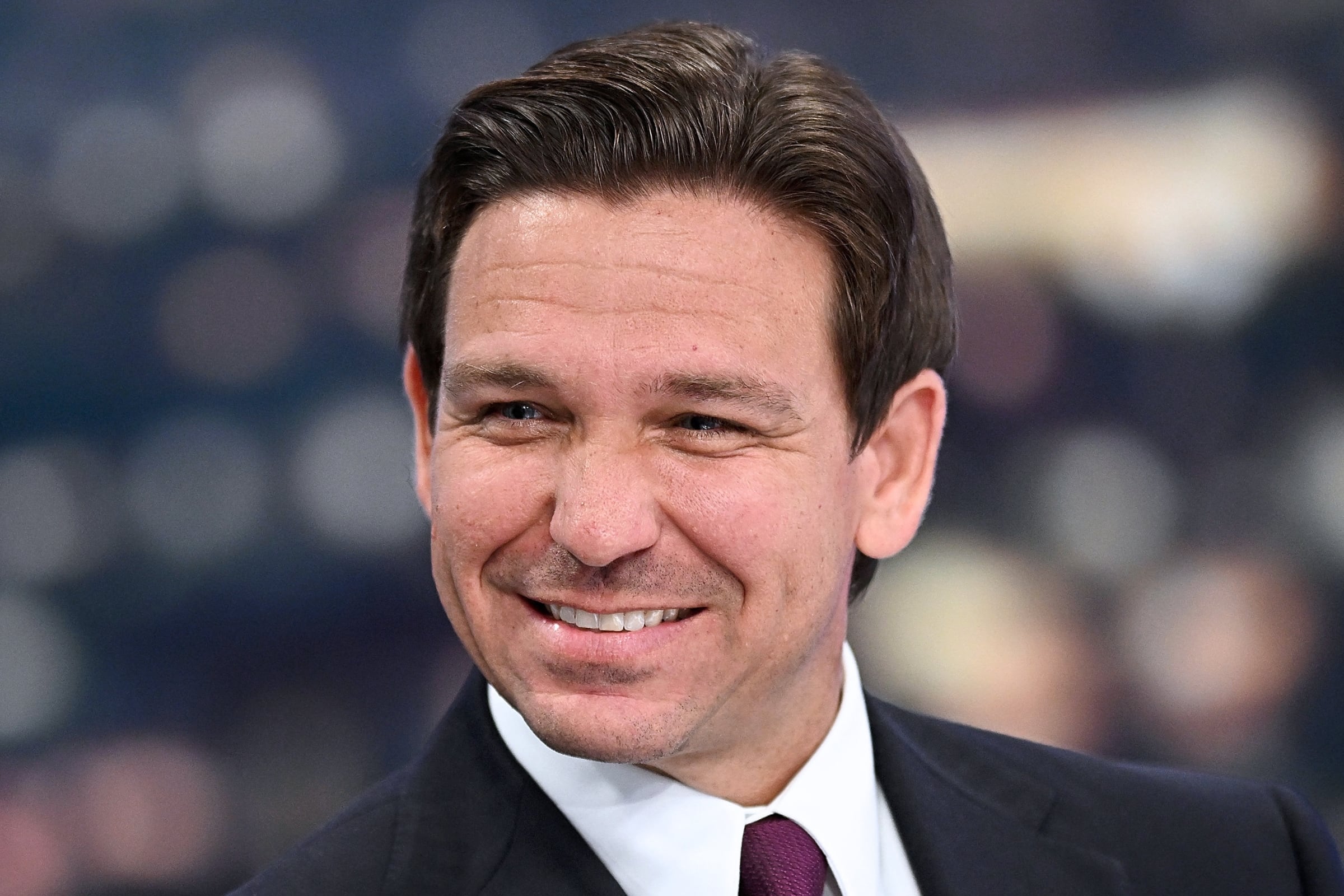 El gobernador de Florida, Ron DeSantis, promulgó la ley el pasado 24 de junio (Foto: AFP)