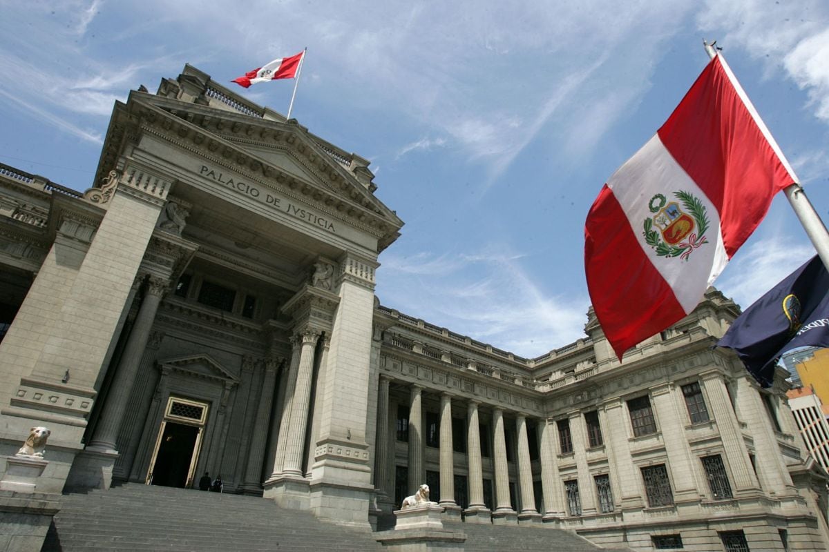 Las unidades de flagrancia tramitaron 193 casos de extorsión entre 2025 y lo que va de 2026. Foto: Andina.
