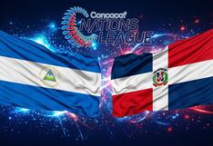¿Qué canal transmite Nicaragua vs. República Dominicana hoy por la Concacaf Nations League 2026?